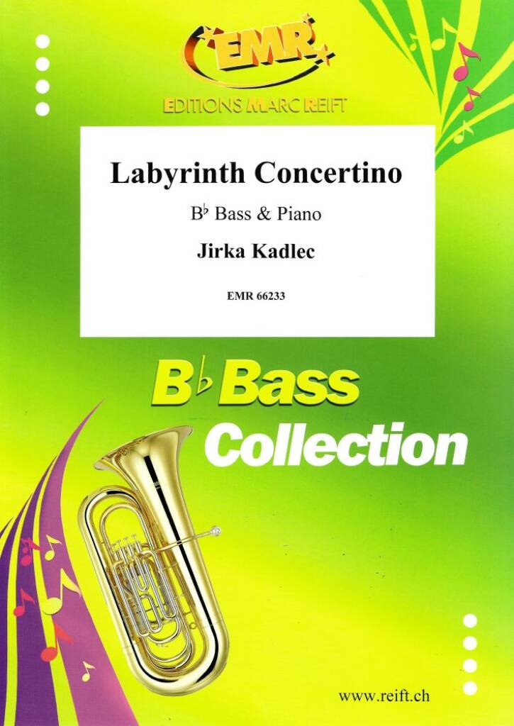 Labyrinth Concertino